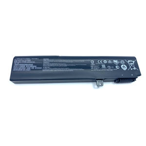 Batería de repuesto para portátil, batería de repuesto para ordenador portátil, 4730mAh/51Wh, para Msi <span class=keywords><strong>GE72</strong></span> 2QC <span class=keywords><strong>2QD</strong></span> GL62 GL62M GL72 CX62 6QD PE60 PE70, para el segundo, para el segundo y el segundo, para el segundo y el segundo - Product Image 3