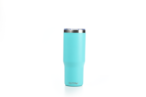 Northfox Edelstahl-Thermobecher Doppelwandig 20oz 30oz Yeticooler Isolierter Reisebecher Thermosdeckel mit Strohhalm - Product Image 2