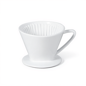 Filtro de café de cerámica Cilio tamaño 2 para preparar café por goteo - Product Image 2