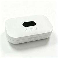 Machine de laminage sous vide UV professionnelle et légère pour protecteurs d'écran de téléphone portable, garantie 12 mois, OEM/ODM