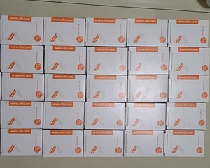 เซ็นเซอร์เลเซอร์ IFM O5D10 ของแท้ใหม่เอี่ยม อุปกรณ์อัตโนมัติทางอุตสาหกรรมที่มีความเสถียร มีสินค้าในสต็อก - Product Image 2