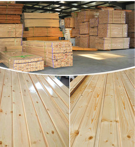 Revêtement mural extérieur en <span class=keywords><strong>bois</strong></span> de pin à rainures et languettes pour façades - Product Image 4
