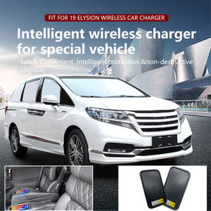 Cargador inalámbrico magnético Bluetooth de producción en fábrica, carga inalámbrica automática rápida para coches <span class=keywords><strong>Honda</strong></span> ELYSION L ELYSION R 2015-2022 - Product Image 2