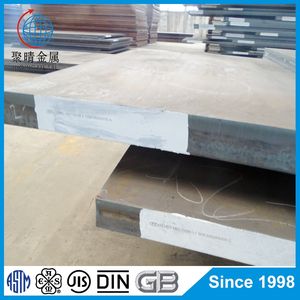 Warmgewalst Q355nb/Q355nd/Q355ne Z15/Z25/Z35 110Mm Jis Standaard Chemische Mechanische Staalplaat Buigen Lassen Gegarandeerd - Product Image 2