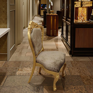 Comment les ventes bon marché moderne et durable PP plastique Louis chaise chaise de restaurant - Product Image 5