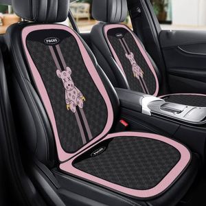 All-Season Universal Car Seat <b>Cushions</b> Full Set for Driver and Front Passenger Seats Memory Foam Inside Inside Car - Product Image 6
