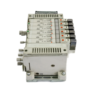 ขดลวดแม่เหล็กไฟฟ้า SMC 7สล็อตพร้อม VQ2101N-51-Q 4X EX120-SDN1-X2 VQ2201N-51-Q 2X - Product Image 4