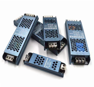 Adattatore Desktop e adattatore a muro a corrente continua 12v 2A 5A 10A alimentatore Switching e adattatori di alimentazione per striscia luminosa a <span class=keywords><strong>Led</strong></span> - Product Image 5