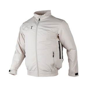 Vinmori 5v בגדי עבודה ממוזג עם מאוורר קירור מיזוג אוויר קירור אפוד קירור לגברים - Product Image 3