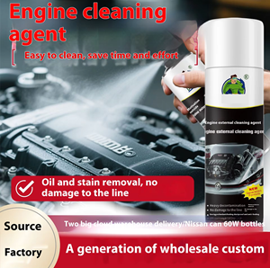 Deodorante Spray per Interni Auto JIAYI JY-018 Premium 520ml, Lubrificante Efficiente Senza Residui, Rapporto di Diluizione 1:1, Senza Fragranza, Durata 3 Anni - Product Image 6