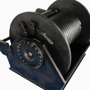 Tốt nhất tàu chở hàng thủy lực xe tải <span class=keywords><strong>10</strong></span> tấn 30 tấn <span class=keywords><strong>tugger</strong></span> tời - Product Image 1