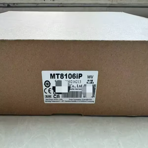 Новый сенсорный экран HMI MT8106IPWEINVWRIEW 10,1 дюйма с Ethernet, быстрая доставка, абсолютно новый, оригинальный, в наличии - Product Image 1