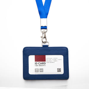 Lanière de cou personnalisée de haute qualité pour carte d'identité, ruban de mode - Product Image 4