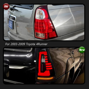 | Conjunto de luces traseras LED TYPY para Toyota 4Runner 2003-2009 con intermitentes secuenciales - Product Image 3
