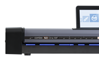 CO NTEX SD One MF 44 Series Scanner d'ingénierie de technologie CIS grand format Scanner de carte de plan (A0 + haute vitesse)