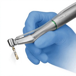Implant-X, Máquina de Implantes Dentales Eléctrica con Pantalla Táctil, Motor Quirúrgico para Tratamiento de Cirugía de Implantes en Clínicas Dentales, Certificación CE - Product Image 5