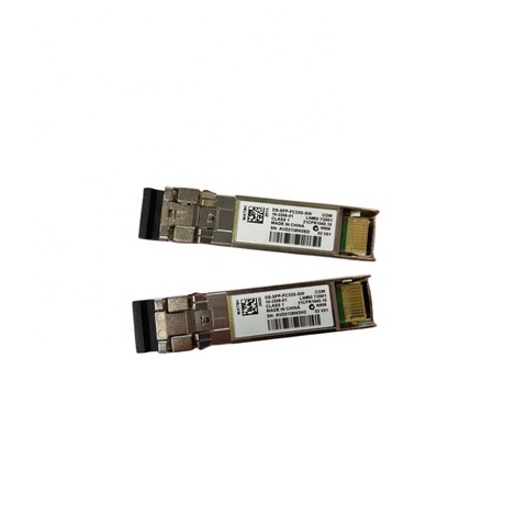 SFP+ transceiver module - 32Gb Fibre Channel (SW) - fiber optic - LC multi-mode - 850 nm DS-SFP-FC32G-SW
