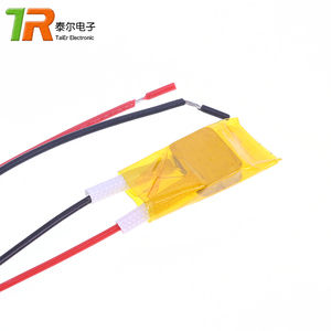 Élément chauffant PTC en céramique à température constante, noyau chauffant électrique 5V 12V 24V 220V pour préchauffage de déshumidificateur et yaourtière - Product Image 1