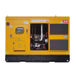<b>Generator</b> Wechai Sdec Super Silent Open 20kw 30kw 50kw 100kw 200kw 400kw 500kw 800kw 1000kw Genset Power BC Silent Type Generato - Product Image 5
