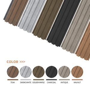 <span class=keywords><strong>Pannello</strong></span> per Controsoffitti Esterni in WPC Coestruso con Grana del <span class=keywords><strong>Legno</strong></span> Rivestimento Decorativo <span class=keywords><strong>Pannello</strong></span> <span class=keywords><strong>Murale</strong></span> in <span class=keywords><strong>Legno</strong></span> Composito Plastico - Product Image 3