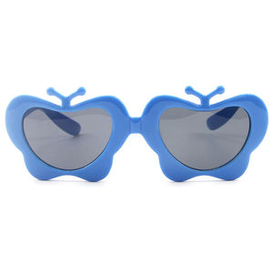Japonaises unisexe, lunettes <span class=keywords><strong>de</strong></span> <span class=keywords><strong>soleil</strong></span> UV 2021 en forme <span class=keywords><strong>de</strong></span> <span class=keywords><strong>Apple</strong></span>, Logo personnalisé, pour enfants, nouvelle collection 400 - Product Image 2
