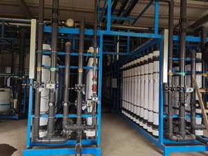 Tiên tiến thương mại RO hệ thống lọc nước tinh khiết thân thiện với môi công nghiệp thiết bị lọc nước - Product Image 3