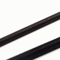 Full Threaded Rods 3M M2.5-Threaded-Rod 1" Un 8 Rod 1/4-20 X 6 Thread Studs Ste the M16 Bolts Very Long M10 End Stud Bolt 3/4 M8