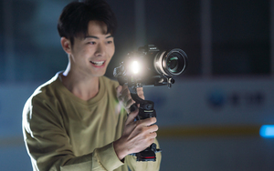 JHD स्टॉक ZHIYUN Weebill <span class=keywords><strong>3</strong></span> कैमरा जिम्बल <span class=keywords><strong>3</strong></span> अक्ष आउटडोर हाथ में स्थिरता के लिए कैनन/सोनी/Panasonic/Nikon DSLR Mirrorless कैमरा - Product Image 5