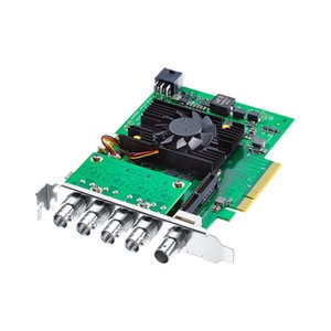 Carte de capture vidéo Blackmagic Design DeckLink 8K Pro G2 PCI, sortie HDMI 1080p, Windows 10 - Product Image 5