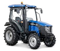 Lovol – tracteur articulé 4x4, petit Mini tracteur, roue, pelleteuse, chargeur