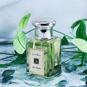 Sıcak satış 50ML kadınlar marka orijinal parfümler vücut spreyi çiçek köln EDP koku erkekler uzun ömürlü parfüm kökenli ünlü