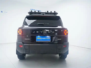 รถยนต์มือสองขายดี Jetour Traveler 2025 2.0TD XWD 254 แรงม้า รถ SUV ออฟโรด 5 ที่นั่ง นำเข้าจากจีน - Product Image 2