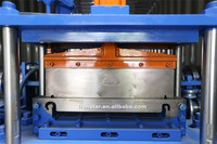 Machine de profilage à chaud Ironstar pour paniers de fixation de câbles et poutres en C