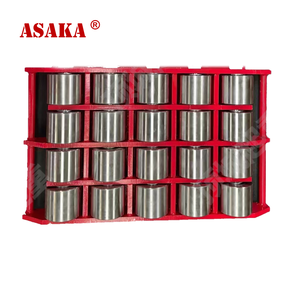 공장 직접 판매 창고 운송화물 트롤리 건설 20Ton 운송 롤러 트롤리 판매 - Product Image 5