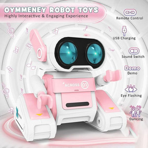<span class=keywords><strong>Robot</strong></span> Colorati per Bambini con Tonalità Vivaci, Funzioni Sicure, Design Attraente per Giovani Apprendenti - Product Image 5