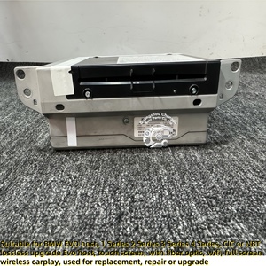 Adecuado para <span class=keywords><strong>BMW</strong></span> 1-4 Series F10 Cic o Nbt Actualización no destructiva EVO Host Pantalla táctil con pantalla completa Carplay inalámbrico - Product Image 6