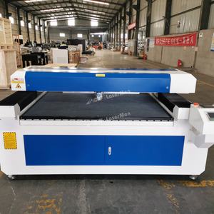 Cortadora Láser Híbrida CNC LaserMen-1325 con CO2 para Corte de Espuma y Goma No Metálicos - Product Image 2