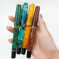 Usine Offre Spéciale école bureau signature cadeau stylo plume acrylique