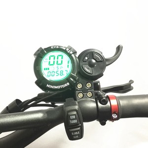 Accesorio para Scooter Eléctrico New Image, Pantalla Original Minimotors EY3 Compatible con Kabo <span class=keywords><strong>Mantis</strong></span> <span class=keywords><strong>8</strong></span>/10 X/11 King+ E Scooter - Product Image 1