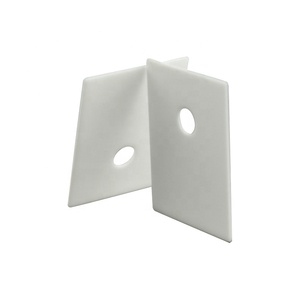 Nhà Máy 96% Kích Thước Tùy Chỉnh Điện Cách Điện Alumina Tấm Gốm Al2o3 Chất Nền Gốm Cho Thiết Bị Điện Tử - Product Image 1