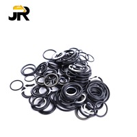 Kit de joints de soupape de commande 1346107C2 pour chargeuse-pelleteuse Case 580L 590SM