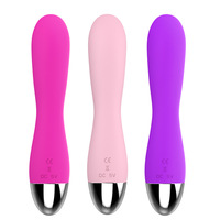 Großhandel Silikon Erwachsenen-Sexspielzeug Weibliche Masturbationsgeräte G-Punkt Beheizte Rabbit-Vibratoren für Frauen