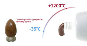 WBG 1g/2g/3g/5g/10g จาระบีหล่อลื่นป้องกันการติดขัดแบบกำหนดเอง สำหรับทองแดงและเกลียว - Product Image 5