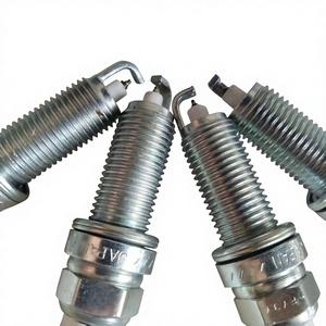 Bujías de Platino Láser 5118 PLZKAR6A-11 22401-CK81B, Doble Platino, para <span class=keywords><strong>Nissan</strong></span>, Renault, Toyota 22401-CK81B para NGK - Product Image 4