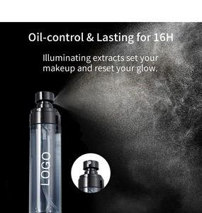 <span class=keywords><strong>Spray</strong></span> <span class=keywords><strong>fixateur</strong></span> personnalisé de marque privée Contrôle de l'huile de <span class=keywords><strong>maquillage</strong></span> <span class=keywords><strong>Spray</strong></span> <span class=keywords><strong>fixateur</strong></span> longue durée - Product Image 5