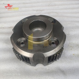 Repuestos Hangood para Maquinaria de Construcción JS215: Conjunto de Porta Piñón de 2ª Velocidad, Engranaje Solar y Engranaje Planetario para JS215 - Product Image 4