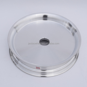 Jantes en alliage d'aluminium forgé 18x4.25 et cerceaux de roue en aluminium pour vélo de roue de moto sur mesure - Product Image 5