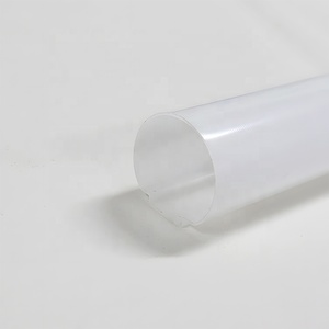 Ánh sáng bóng đèn ống tròn ánh sáng Ống ánh sáng trong suốt Ống ánh sáng Ống ánh sáng Vòng <span class=keywords><strong>LED</strong></span> Chụp đèn PC ánh sáng Ống - Product Image 4