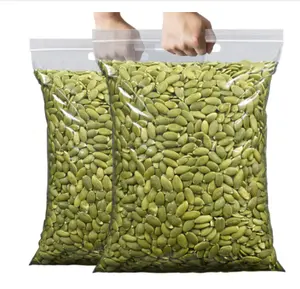 Großhandel von organischen grünen kürbiskerne in bequemer verpackung