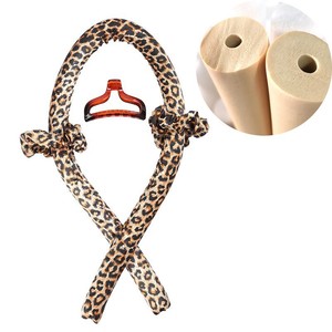 Nuevo Rizador <span class=keywords><strong>de</strong></span> Pelo sin Calor, Rizador <span class=keywords><strong>de</strong></span> Ondas Grandes para Dormir, Set para Hacer Moños, Rizador <span class=keywords><strong>de</strong></span> Pelo <span class=keywords><strong>de</strong></span> <span class=keywords><strong>Espuma</strong></span> <span class=keywords><strong>de</strong></span> <span class=keywords><strong>Goma</strong></span> - Product Image 4